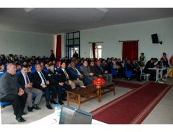 Aydıncık'ta Ortaokul Ve Liseler Arası Bilgi Yarışması