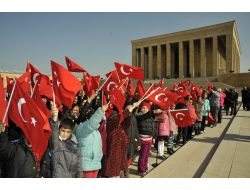 Genelkurmay, ‘şehitler Günü’ Fotoğraflarını Paylaştı