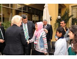 İlköğretimde Kız Çocukların Okullaşma Oranı Yüzde 98’e Ulaştı