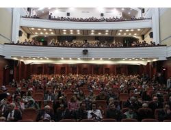 ‘bir Destandır Çanakkale’ye Büyük İlgi