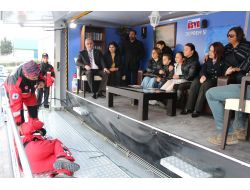 Asya Arama Kurtarma Simülatörü İzmir'de