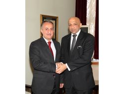 Venezuela Heyeti, Ekonomik İş Birliğinin Geliştirilmesi İçin Bursa'da