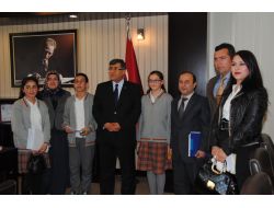 Bulgurlu: Okuma Alışkanlığı Olan Öğrenciler Kendini Daha Rahat İfade Ediyor