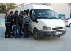 Pos Cihazıyla Tefecilik Polise Takıldı