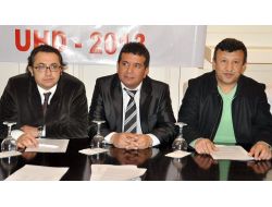 Yozgat’ta Uzman Hekim Derneği Kuruldu