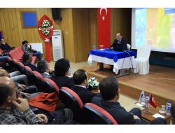 Asü’de 'Zinciriye Sohbetleri' Devam Ediyor