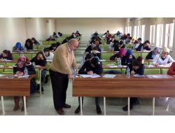 Ygs’nin Denemesi, Gerçeğini Aratmadı