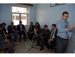 Orhaneli’nde Ney Kursu Büyük İlgi Görüyor