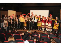 İlkadım'da Çanakkale Ruhu Salonu Doldurdu