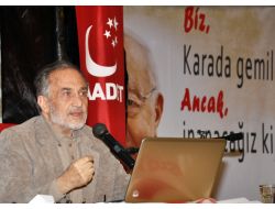 Asiltürk: Siyonist Güçler Suriye'de Müslüman'ı Müslüman'a Kırdırıyor