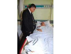 Kaymakam Bulgurlu: Yaşlıların Hayatını Kolaylaştırma En Asli Görevimiz