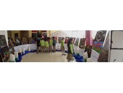 Nilüfer İrem’de Çanakkale Şehitleri Sergisi