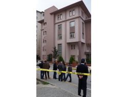 Maltepe Kaymakamlığı’nda Patlama