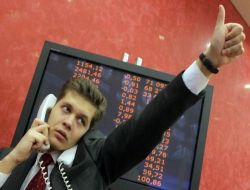 Rusya Borsası 2009'da Yatırımcısına Yüzde 128 Kazandırdı