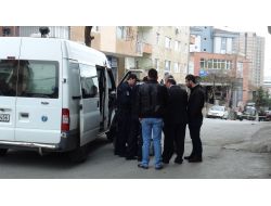 Şüpheli Paket Polisi Alarma Geçirdi