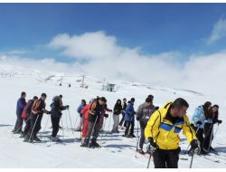 Ağrı Dağı’ndan Erciyes’e Gönüllerin Buluşması Gezisi