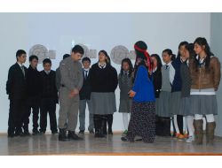 Aydıncık Çok Programlı Lisesi'nde Çanakkale Şehitleri Anıldı