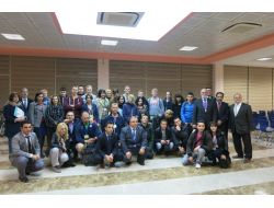 Burç Penceresinden Türk Misafirperverliğini Tanıdılar