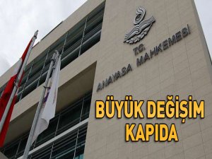 BÜYÜK DEĞİŞİM KAPIDA!