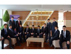 Kılıçaslan Fen Lisesi, Ygs Ve Lys’de Türkiye Dördüncüsü Oldu