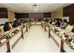 Türkiye-güney Kore Demokratikleşme Çalıştayı'nın Üçüncüsü Gerçekleştirildi