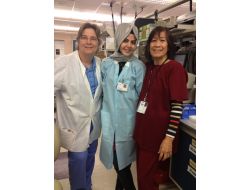 Şifa Üniversitesi Öğrencileri Dünyanın Tıp Üssünde Staj Yaptı