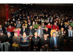 "Hey Onbeşli Bir Türkü Değil Yüreklere Kan Damlatan Bir Çanakkale Eseridir"