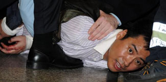 Atatürk Havalimanında ŞOK