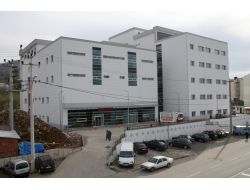 Vakfıkebir Devlet Hastanesi'nin Cihaz Eksiği Kalmadı