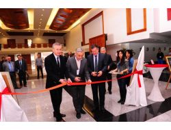 Muğla Üniversitesi’nde Hat Ve Kaligrafi Sergisi Açıldı