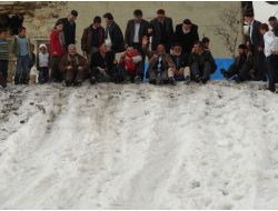 Erzurumlular, Leğenle Kayıp, Çocukluk Günlerini Yad Etti