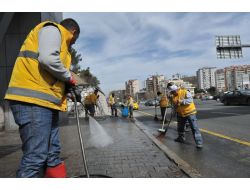Estetik Ekipleri Ankara’yı Bahara Hazırlıyor