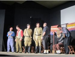 Osmancık’ta 'Özlenen Çanakkale Ruhu' Canlandırıldı