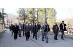 Milletvekili Demir: Ayvacık'ta İmam Hatip Lisesi İçin Çalışmalar Sürüyor