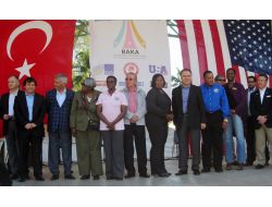 Batı Akdeniz Bölgesi, Abd’de Görücüye Çıktı