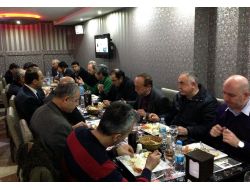 Tufanbeyli’de Termik Santral Esnaf Gerginliği Sona Erdi