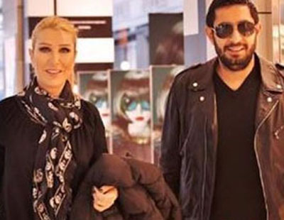 Sayan'a 'Aşk Kırmızı'