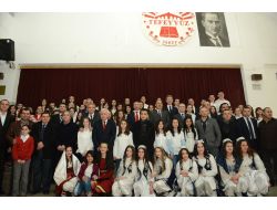 Üsküp Tefeyyüz İöo Teknolojiyle Donatıldı