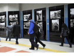 Çanakkale Savaş Fotoğrafları Ankara’da