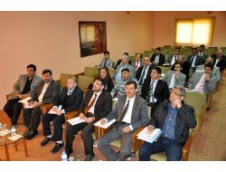 Kozan’da Sodes Bilgilendirme Toplantısı