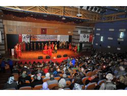 Ankara’daki Yaşlılar Eğlencede Buluştu