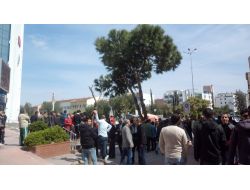 KUŞADASI’NDA SANAL GERGİNLİK