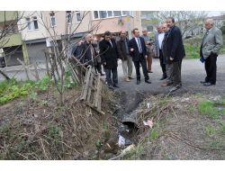 Ereğli Belediyesi, Mahalle Gezilerini Sürdürüyor