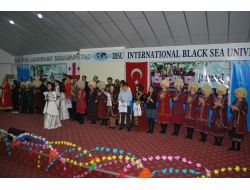 Gürcistan’da Türkçe Olimpiyatları Finali Büyük İlgi Gördü