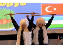 Kiev’de Türki Halkların Nevruz Bayram Şenliği