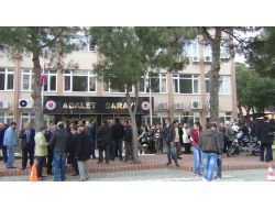 Edremit Belediye Başkanı Kılıç Hakim Karşısına Çıktı