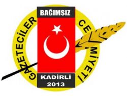 Kadirli Bağımsız Gazeteciler Cemiyeti Derneği Kuruldu