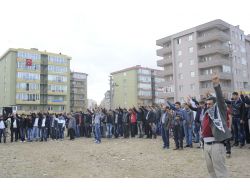 Bdp Çanakkale'de Nevruz Kutlaması