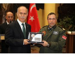 Thk Bursa Şubesi Türkiye İkincisi Oldu