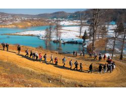 Doğa Yürüyüşleri Yeniden Başlıyor